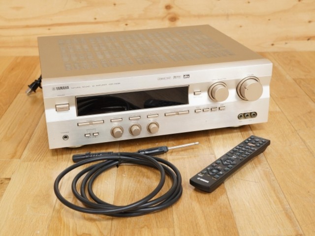 YAMAHA AVアンプDSP-R496