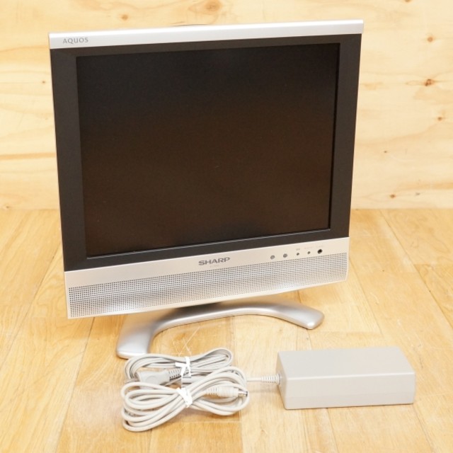 SHARP 15型液晶テレビ LC-15S4 （ 液晶テレビ）の買取価格 （ID:189896