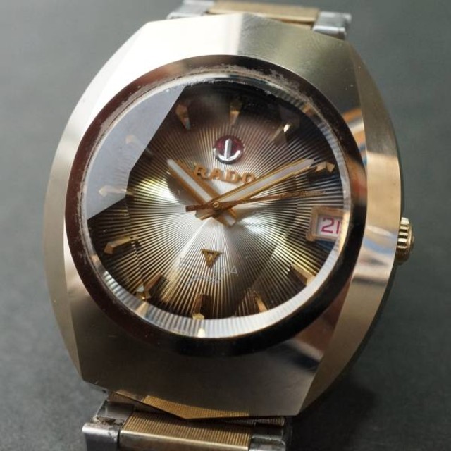 RADO 腕時計バルボア（ラドー）の買取価格 （ID:197094）｜おいくら