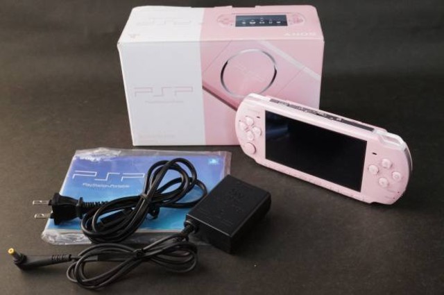SONY PSP本体 PSP-3000