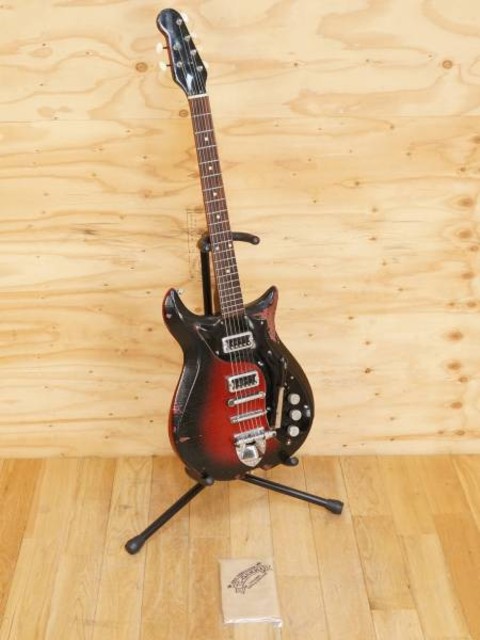 GRETSCH グレッチコルベット Corvette 2PU 1964
