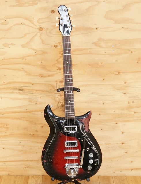 GRETSCH グレッチコルベット Corvette 2PU 1964 楽器 （ その他楽器