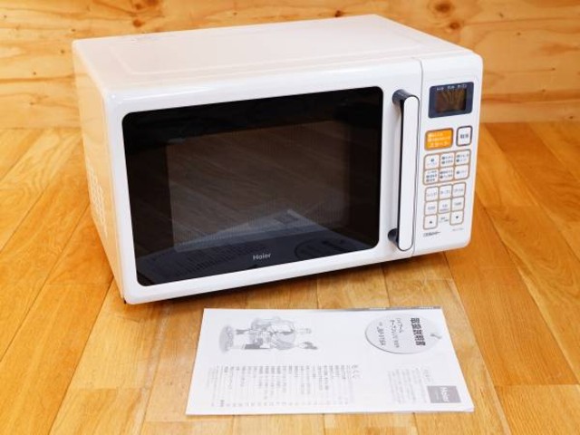 ハイアール オーブンレンジ JM-V16A  家電