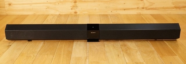 ソニー ホームシアターセット HT-CT660 2013年 スピーカー