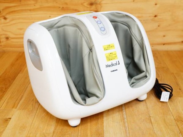スライヴ フットマッサージ メディカルアイ MD-6101 