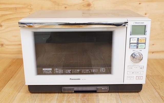 パナソニック スチームオーブンレンジ NE-S262   家電