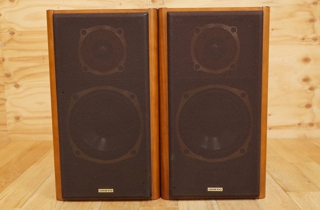 オンキョー スピーカー D-500 Liverpool ペア  AV機器