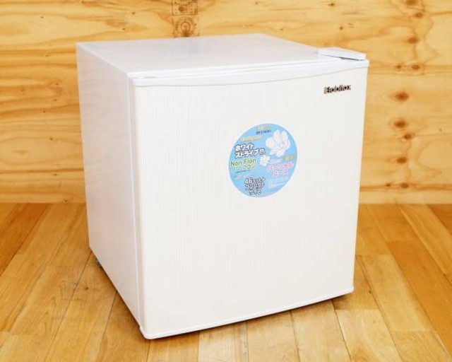 エラヴィタックス 1ドア 冷蔵庫 46L ER-516 家電 （ 冷蔵庫・冷凍庫）の買取価格 （ID:277160）｜おいくら