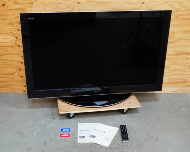 東芝 REGZA HDD内蔵 液晶テレビ 55型 55ZX9000 （液晶テレビ）の買取価格 （ID286703
