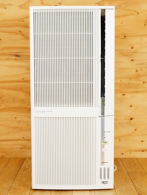 コロナ 窓用エアコン 1.6/1.8kW CWH-A1814 家電