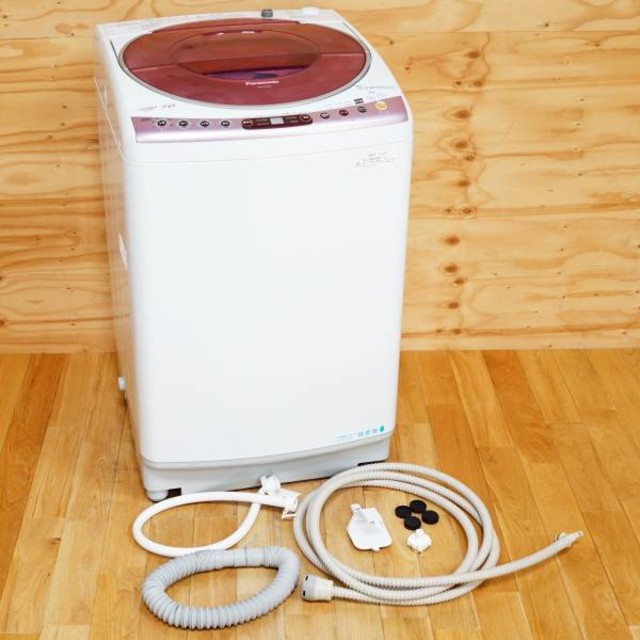 パナソニック 洗濯機 7.0kg