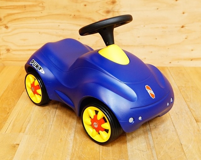 PUKY/プッキー モビーカー 足蹴り車