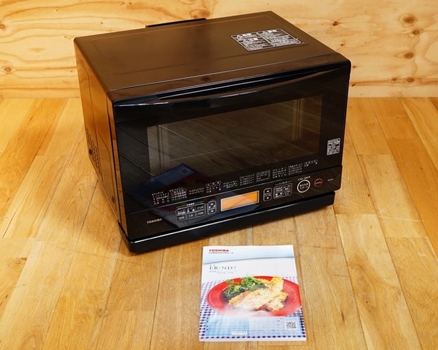 東芝 石窯ドーム スチームオーブンレンジ