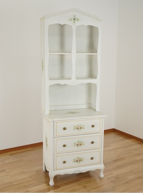 展示品コモⅡ ロココ調 カップボード