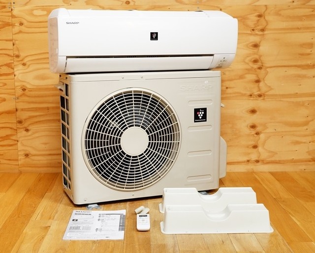 シャープ ルームエアコン 2.2kW