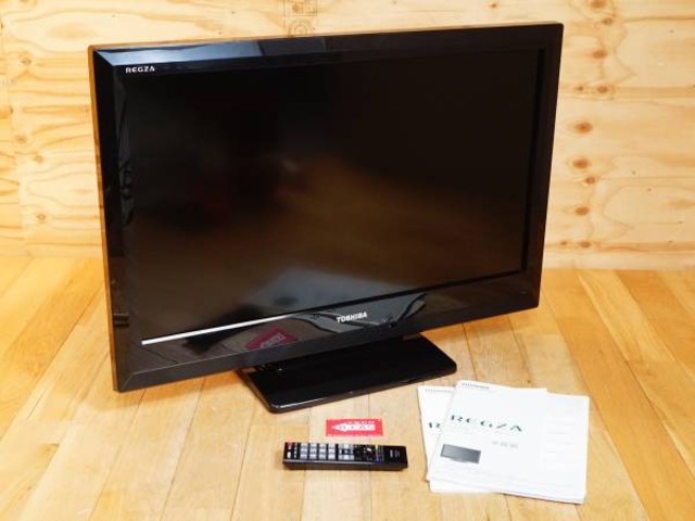 東芝 TOSHIBA REGZA 液晶テレビ 32型 32A1 2010年（液晶テレビ）の買取価格 （ID:314760）｜おいくら