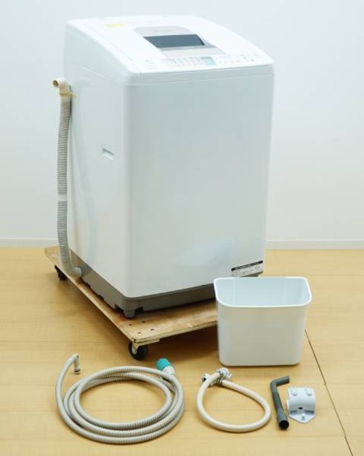 日立 HITACHI 洗濯機 8.0kg NW-D8PXE9 （ 洗濯機・ドラム洗濯機