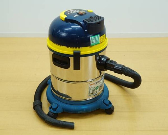 パオック ステンレスバキュームクリーナー NVC-20L （ 掃除機）の買取価格 （ID:328961）｜おいくら