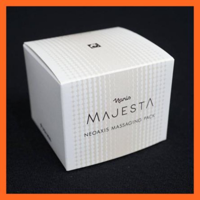 ナリスマジェスタ ネオアクシス マッサージングパック 80g