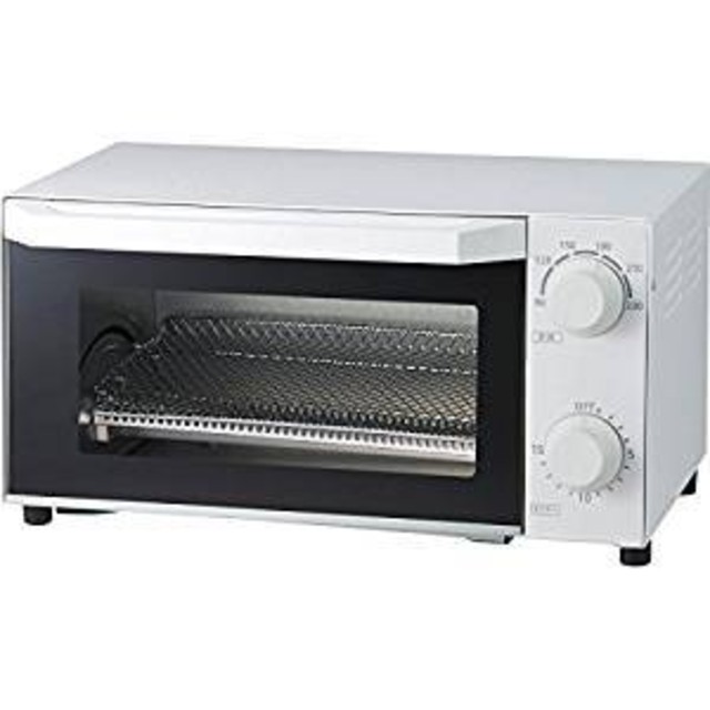 AL COLLE アルコレ オーブントースター AOT-810W 