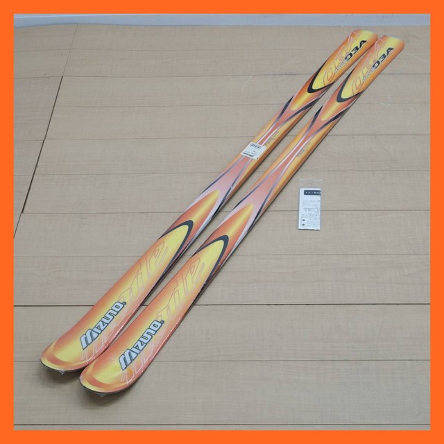 Mizuno ミズノ カービング スキー板 Mode 03A 160cm