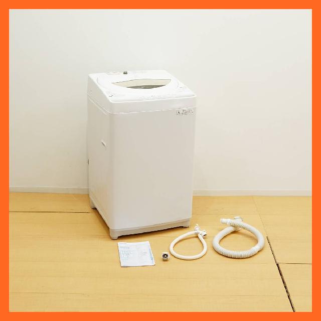東芝 電気洗濯機 5.0kg AW-5G2  