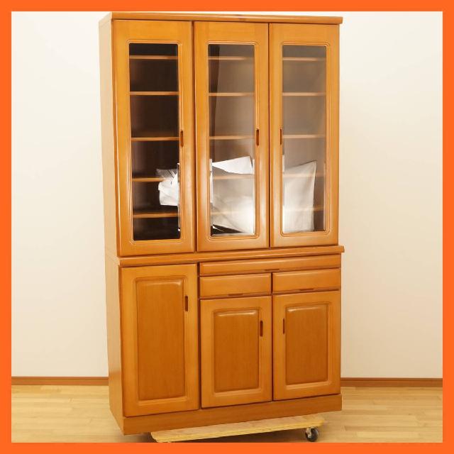 松田家具 食器棚 カップボード 40アルト キッチン収納