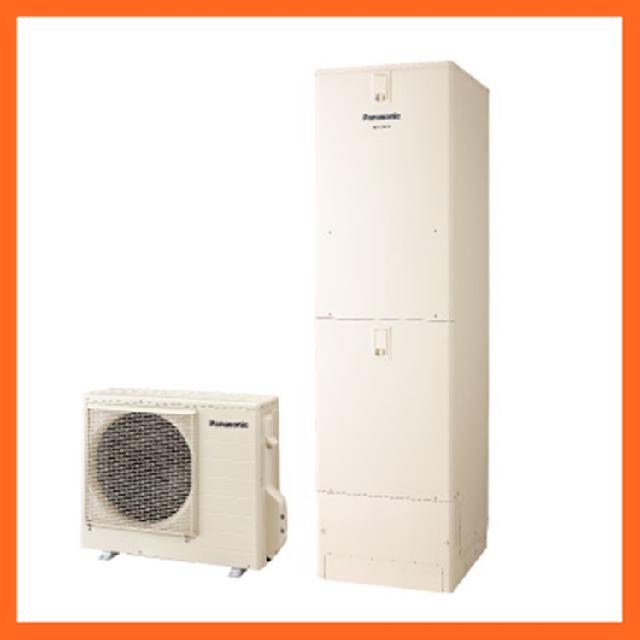 パナソニック ヒートポンプ給湯機 エコキュート 460L HE-NS46JQS