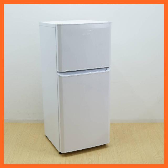 Haier ハイアール 2ドア 冷凍冷蔵庫 121L JR-N121A  