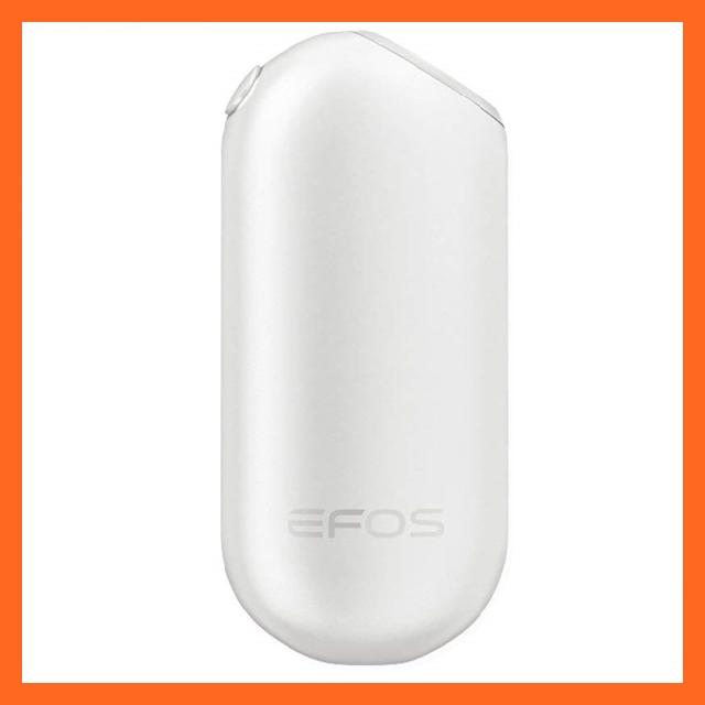 イーフォス/EFOS E1 加熱式たばこ デバイス ホワイト 