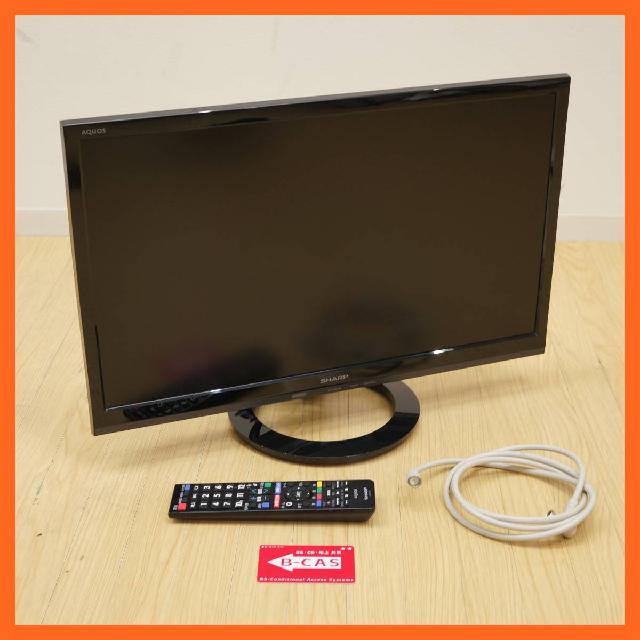 SHARP/シャープ AQUOS 液晶テレビ 22型 LC-22K30 （ 液晶テレビ）の