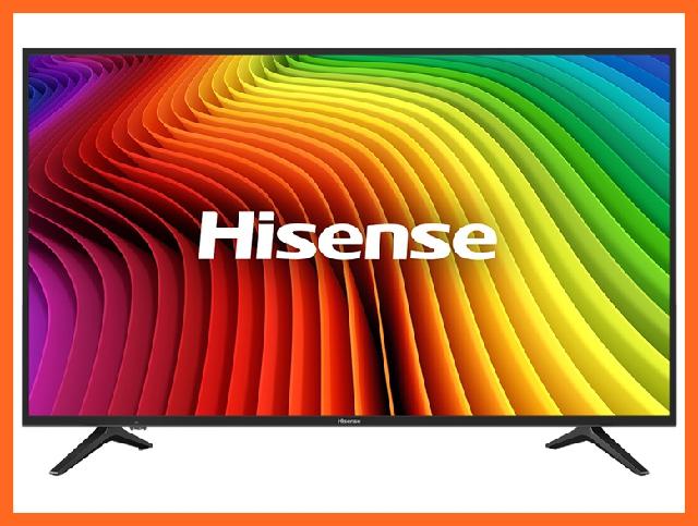 ハイセンス/Hisense 4K対応液晶テレビ 50V型 50A6100モデル