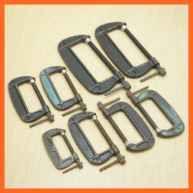 スーパーツール/SUPER シャコ万力 BC100E BC150×5点 BC250×2点 3種
