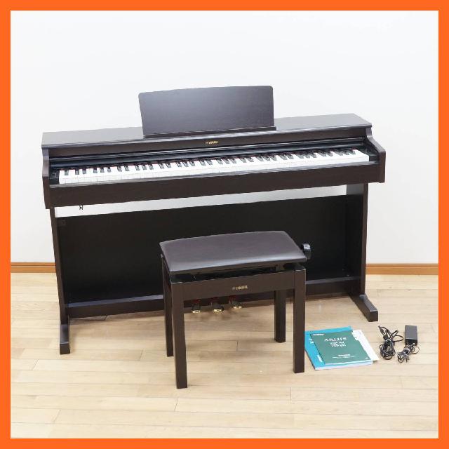 ヤマハ/YAMAHA ARIUS 電子ピアノ YDP-164R ニューダークローズウッド調 