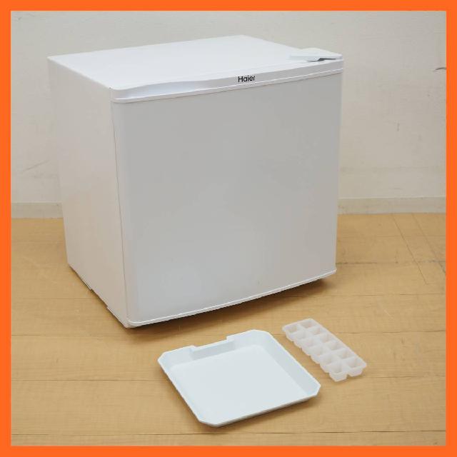 ハイアール 1ドア 冷蔵庫 40L JR-N40G 耐熱性能天板 2Lペットボトル3本収納可