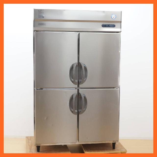 【フクシマ/福島工業】業務用 4ドア 冷凍冷蔵庫 ARN-122PM/岡山市出張買取