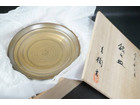 たち吉 銘々皿揃 金彩刷毛目の詳細ページを開く