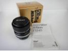 nikon ズームレンズ35-70mmの詳細ページを開く