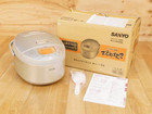 SANYO 炊飯ジャー ECJ-JG10の詳細ページを開く