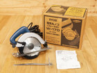 RYOBI 電器丸のこブレーキ付 W-17Dの詳細ページを開く