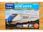 TOMIX Nゲージ W7系 かがやき ベーシックセットSD コレクターズアイテムの詳細ページを開く