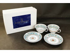 WEDGWOOD フロレンティーン ターコイズ カップ&ソーサーの詳細ページを開く