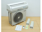 パナソニック ルームエアコン ～6畳 2.2kW CS-222CF-W 2012年 保証有の詳細ページを開く