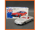 トミカ F68 ジャガー XJ-S イギリス車 青箱 日本製の詳細ページを開く