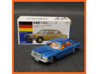 トミカF7 メルセデスベンツ 450SEL 西ドイツ車 1 67 青箱 日本製の詳細ページを開く