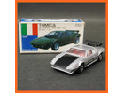 トミカ F55 デ トマソ パンテーラ GTS イタリア車 1/61 青箱 日本製の詳細ページを開く