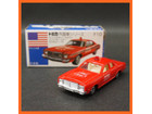 トミカ F10 ダッジコロネット カスタム ファイアチーフカー アメリカ車 1/74 青の詳細ページを開く