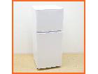 ハイアール/Haier 2ドア 冷凍冷蔵庫 121L JR-N121A W ホワイト 右開き 耐熱性の詳細ページを開く