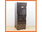 日立 6ドア 冷凍冷蔵庫 520L R-HW52J XH ブラウン系 フレンチドア 真空チルドの詳細ページを開く