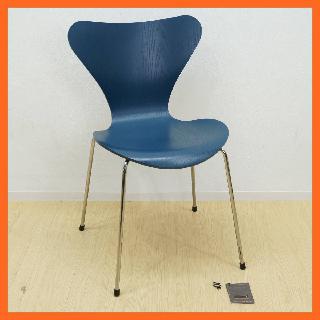 フリッツハンセン　チェアー　処分予定です セブンチェア 3117 / フルパディング エッセンシャルレザー